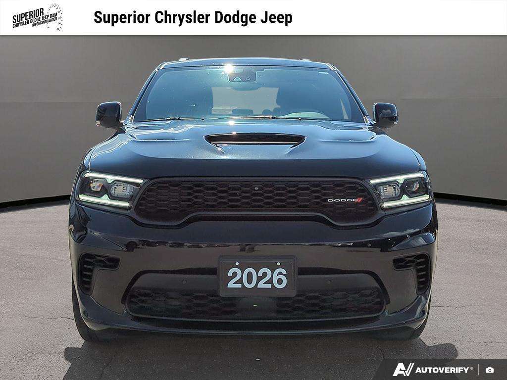 2026 Dodge Durango