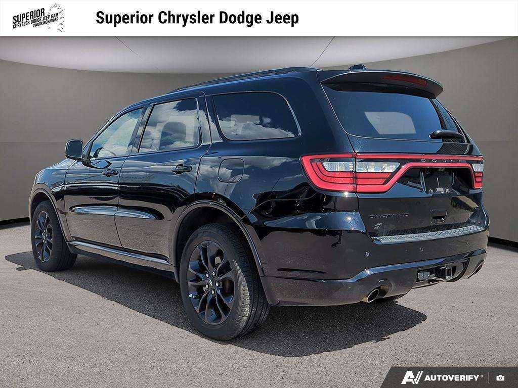 2026 Dodge Durango