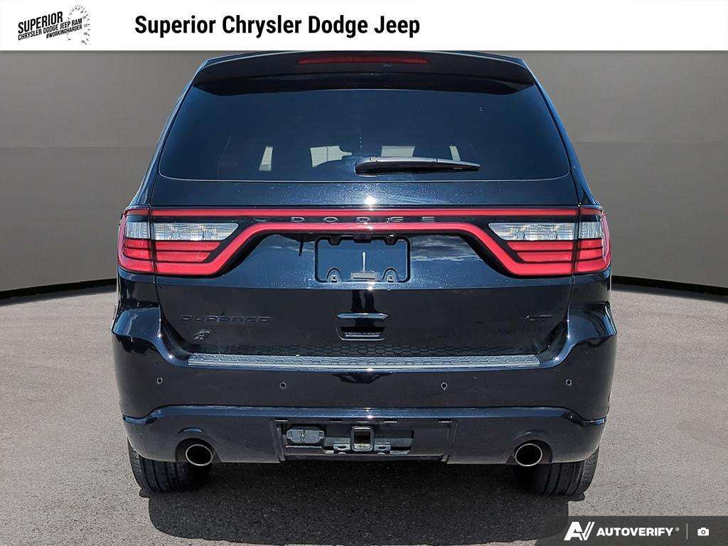 2026 Dodge Durango