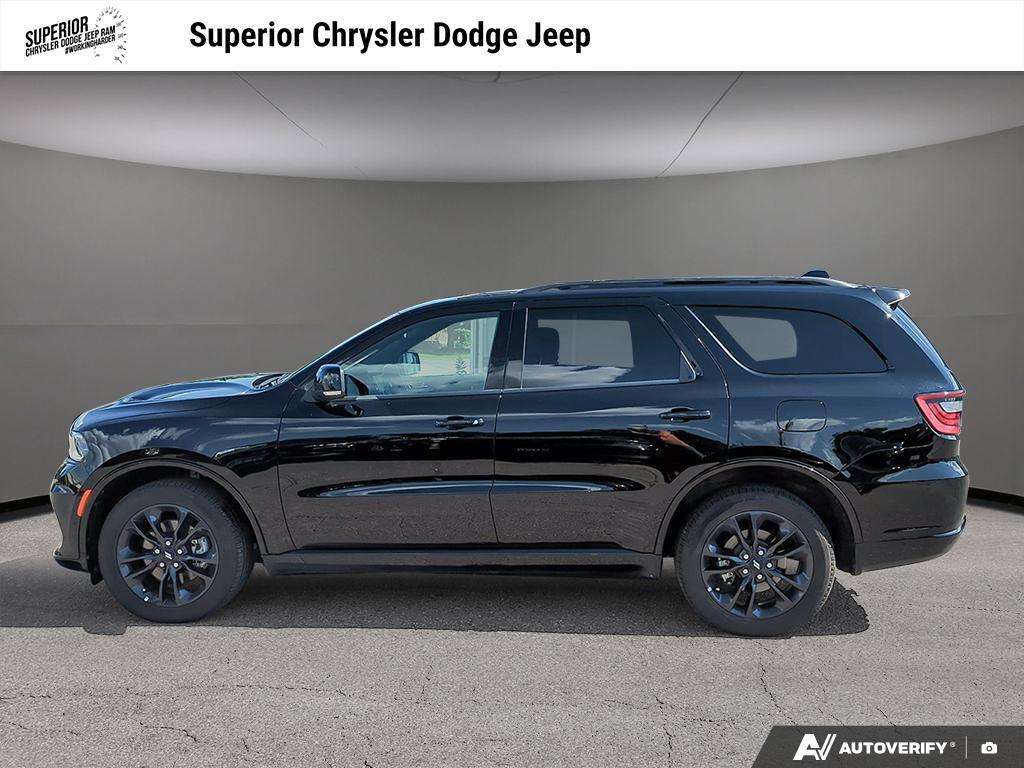2026 Dodge Durango