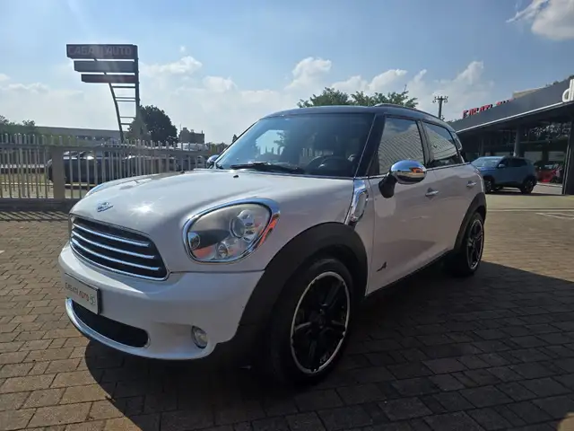MINI Cooper D Countryman 1.6 D ALL4