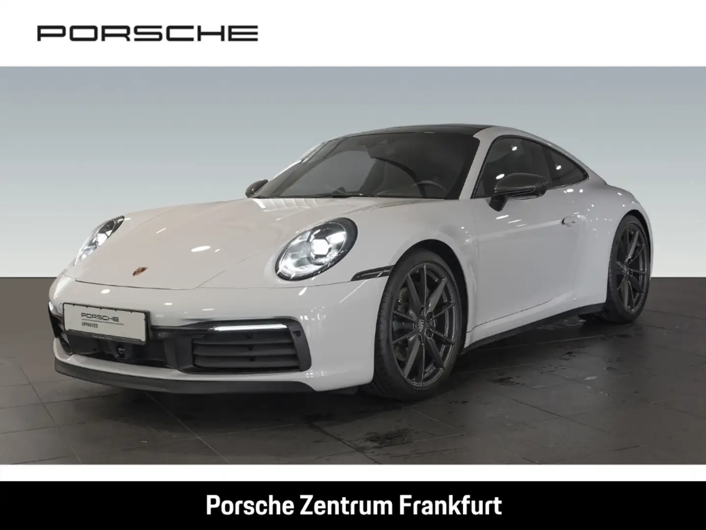 Porsche 992 911 Carrera T Surround-View Sportabgasanlage Wit - 1