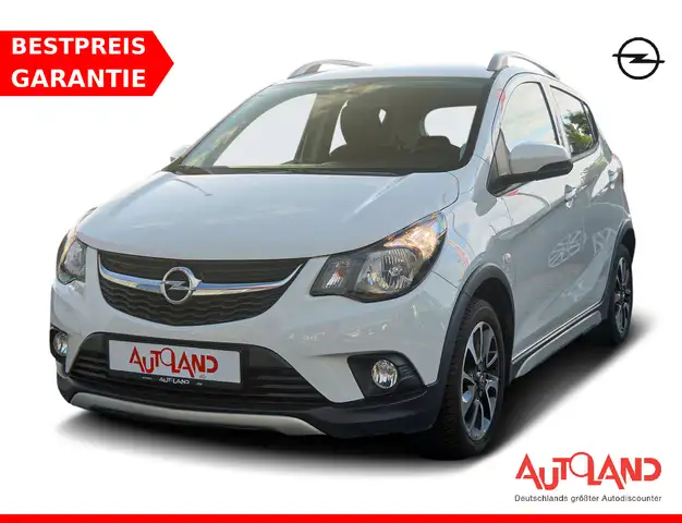 Opel Karl 1.0 Rocks Sitzheizung Tempomat DAB Leder