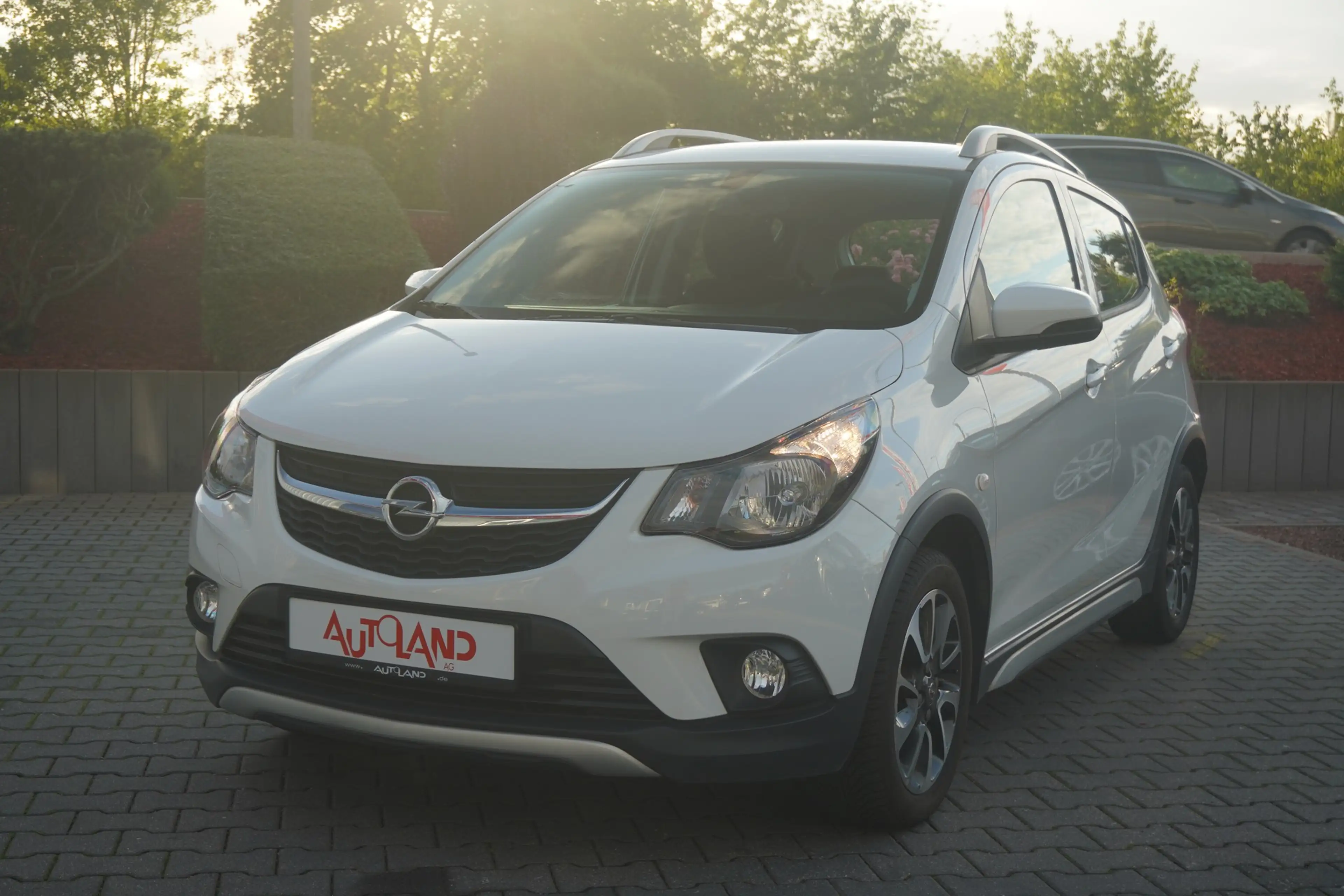 Opel Karl 1.0 Rocks — photo 2