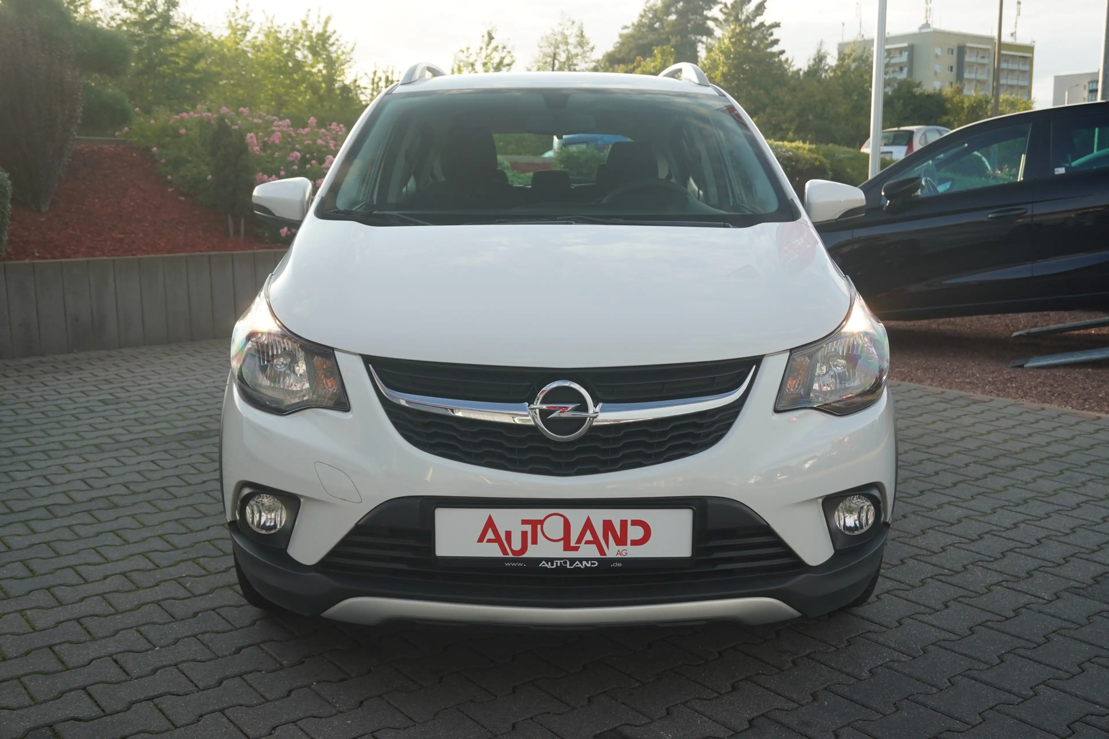 Opel Karl 1.0 Rocks — photo 8