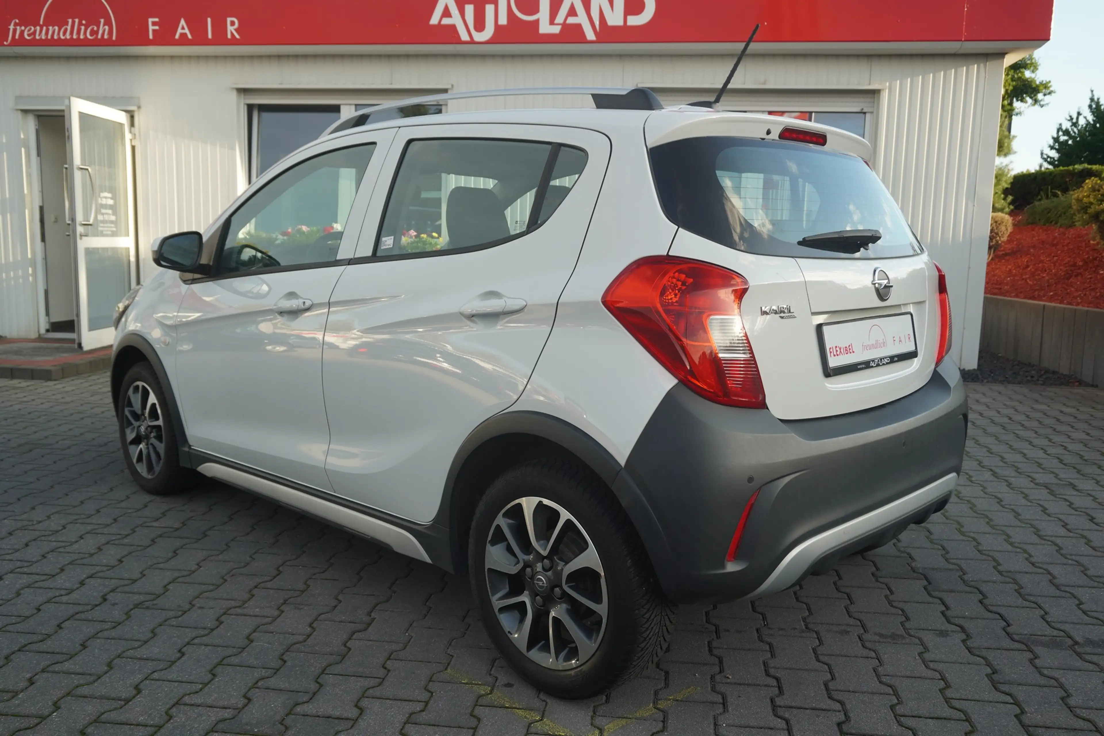 Opel Karl 1.0 Rocks — photo 4