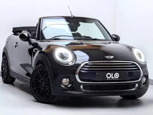 MINI Cooper D Cabrio Mini Cabriolet 1.5 D Cooper -NAVI-CUIR-CLIM-RADARS