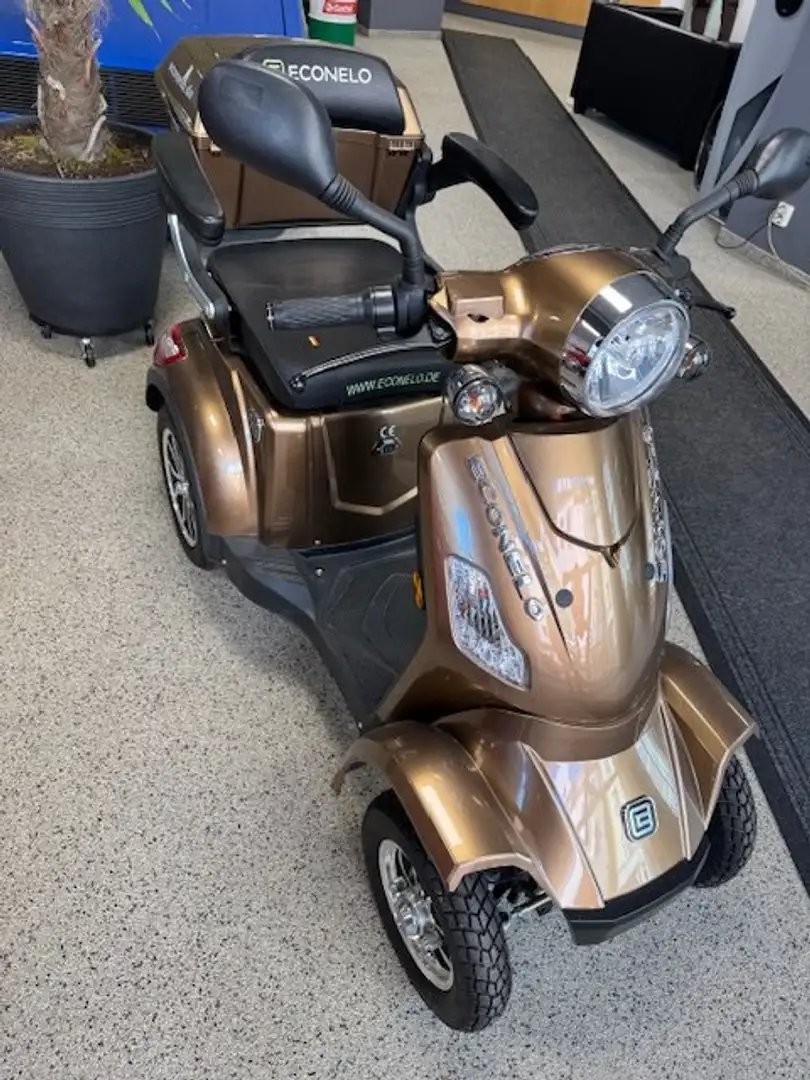 Econelo J 4000 Bronzo - 2