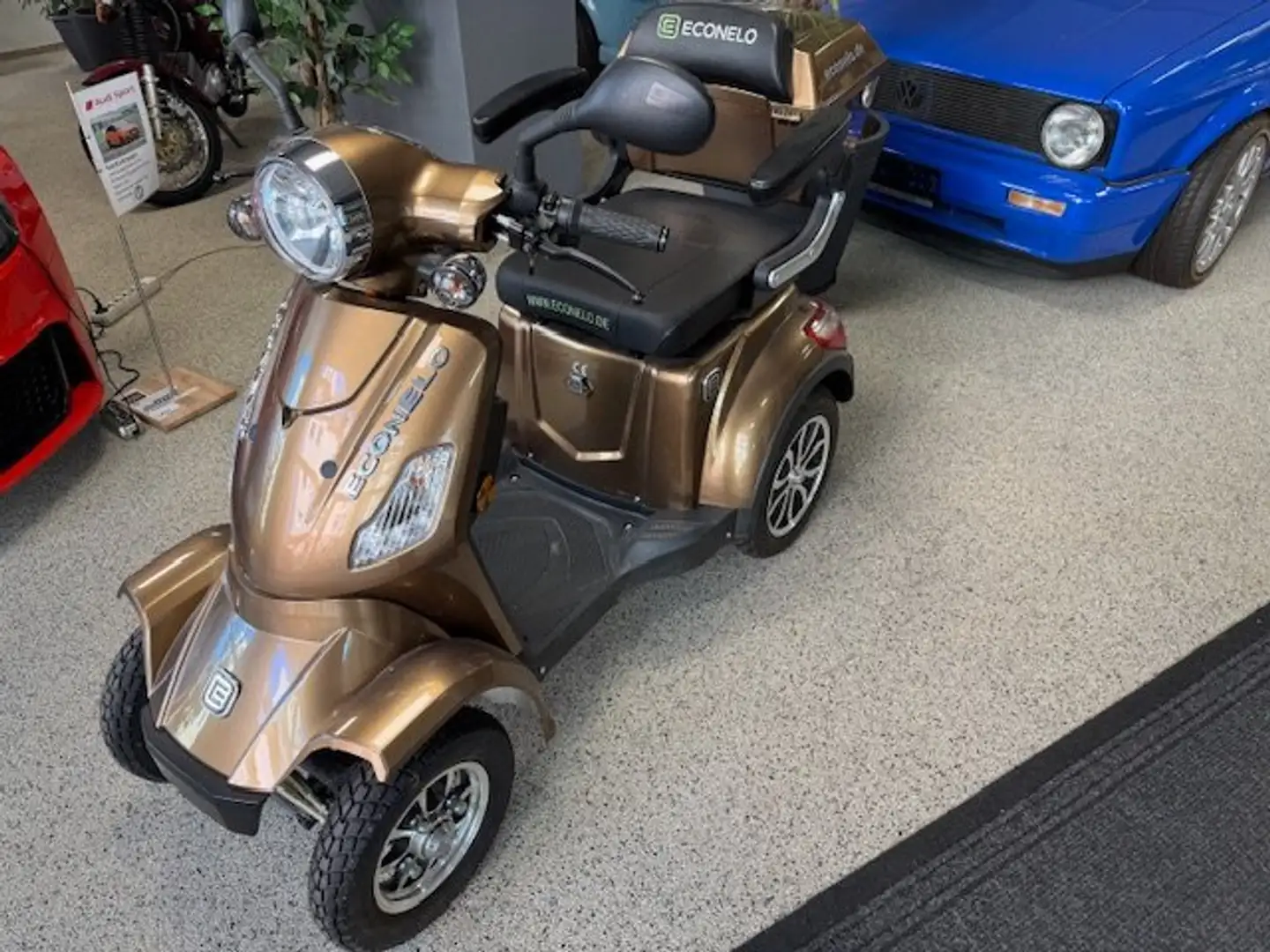 Econelo J 4000 Bronzo - 1