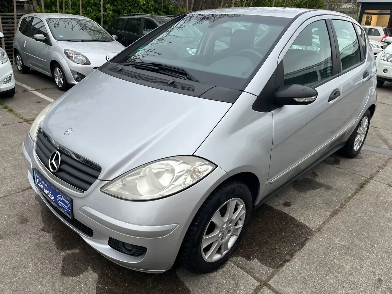 Mercedes-Benz A 170