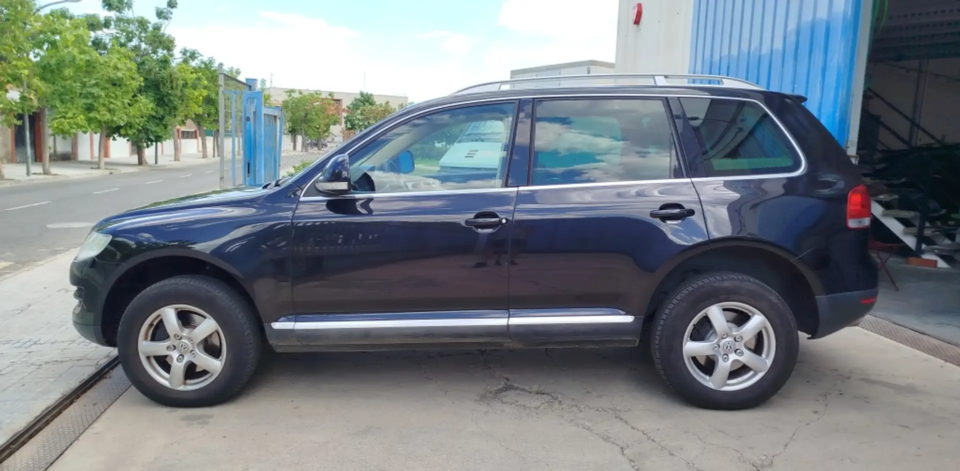 Volkswagen Touareg 3.0TDI Individual Tiptronic Noir - 2