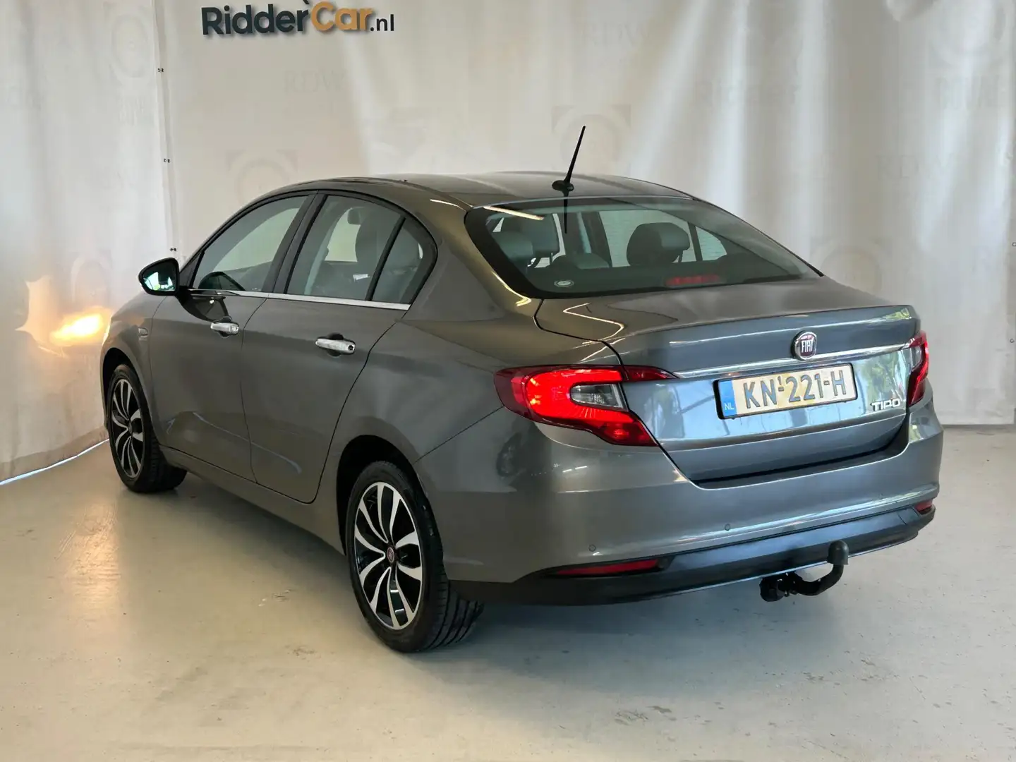 Fiat Tipo 1.3 MultiJet Lounge|2E EIG|NAP|CRUISE|TREKHAAK|NAV Gris - 2