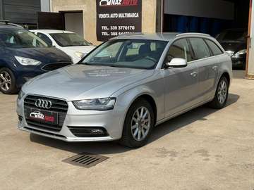 Avant 2.0 tdi 177cv multitronic