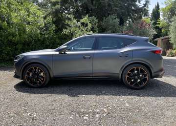 5 Cilindri 390cv Full Optional