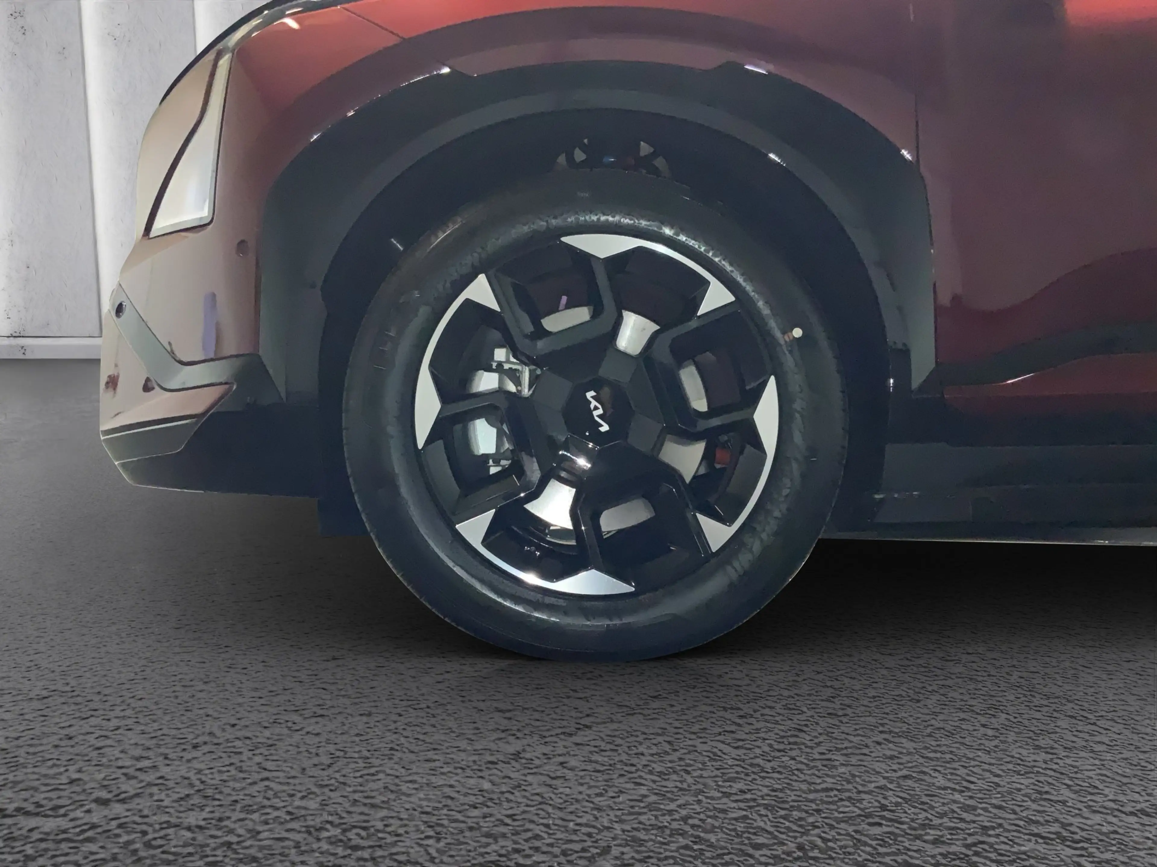 Kia EV5 GT-Line 81 kWh Frontantrieb Sports Utility Vehicle — photo 9