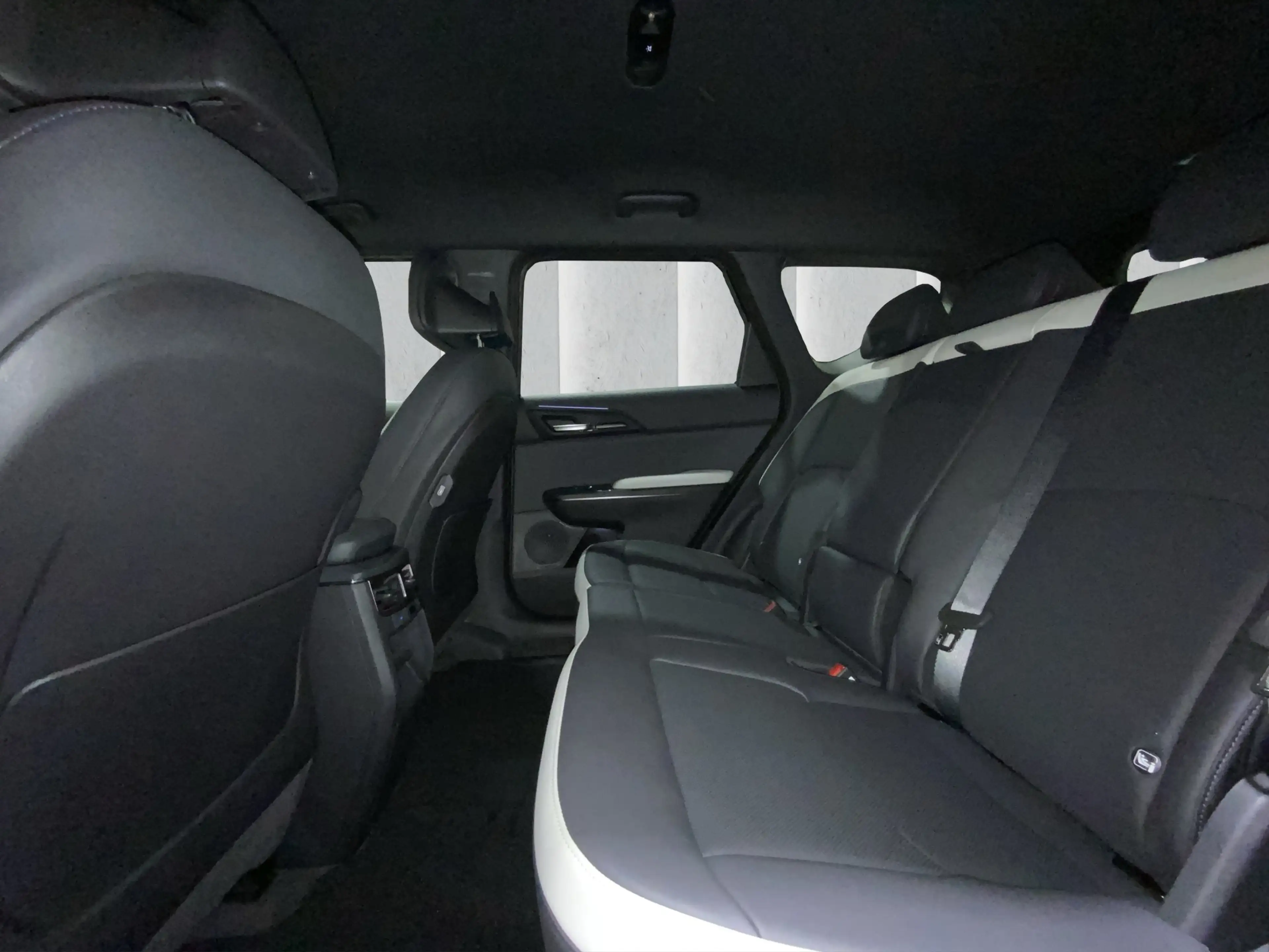 Kia EV5 GT-Line 81 kWh Frontantrieb Sports Utility Vehicle — photo 11