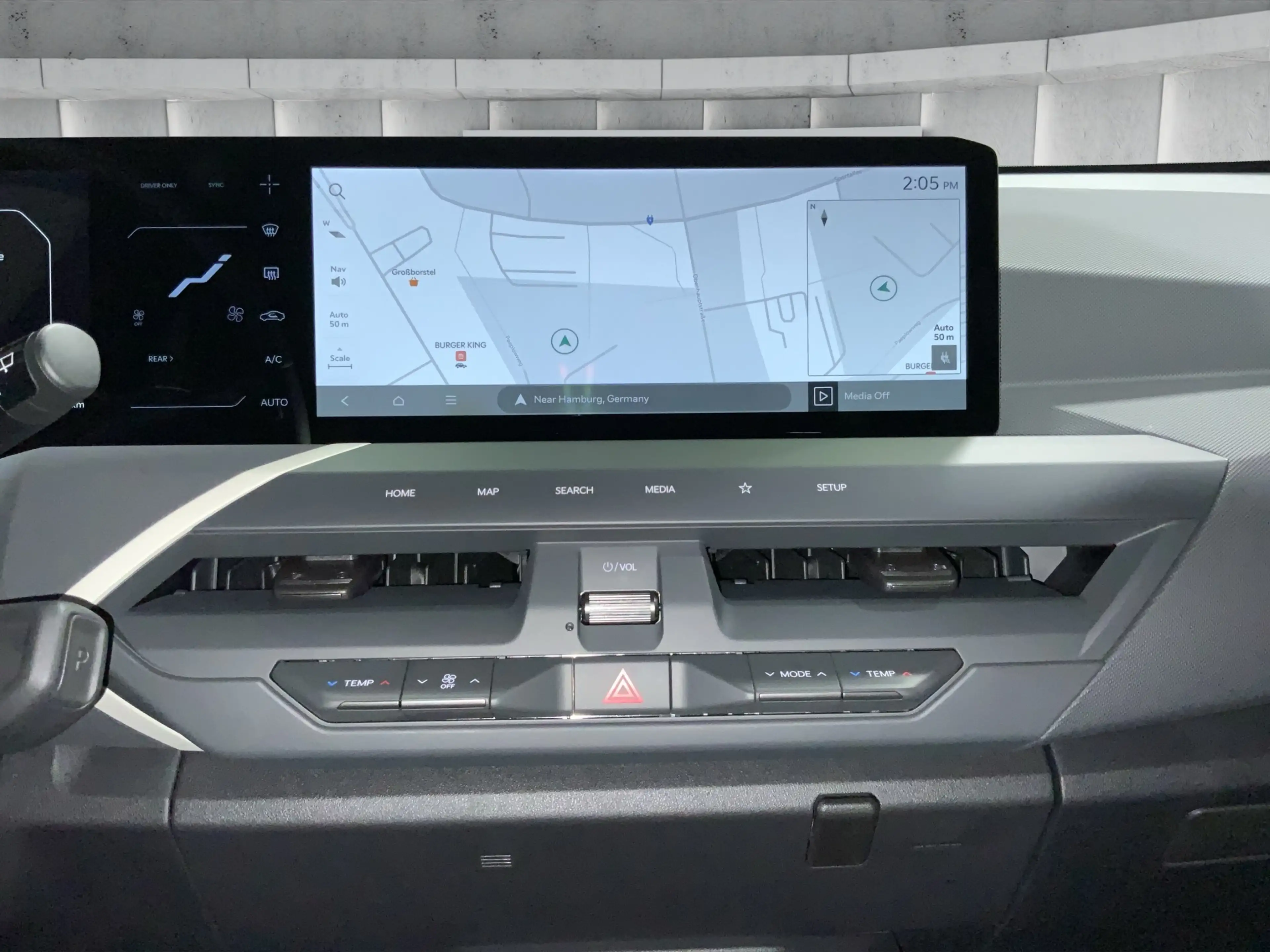 Kia EV5 GT-Line 81 kWh Frontantrieb Sports Utility Vehicle — photo 14