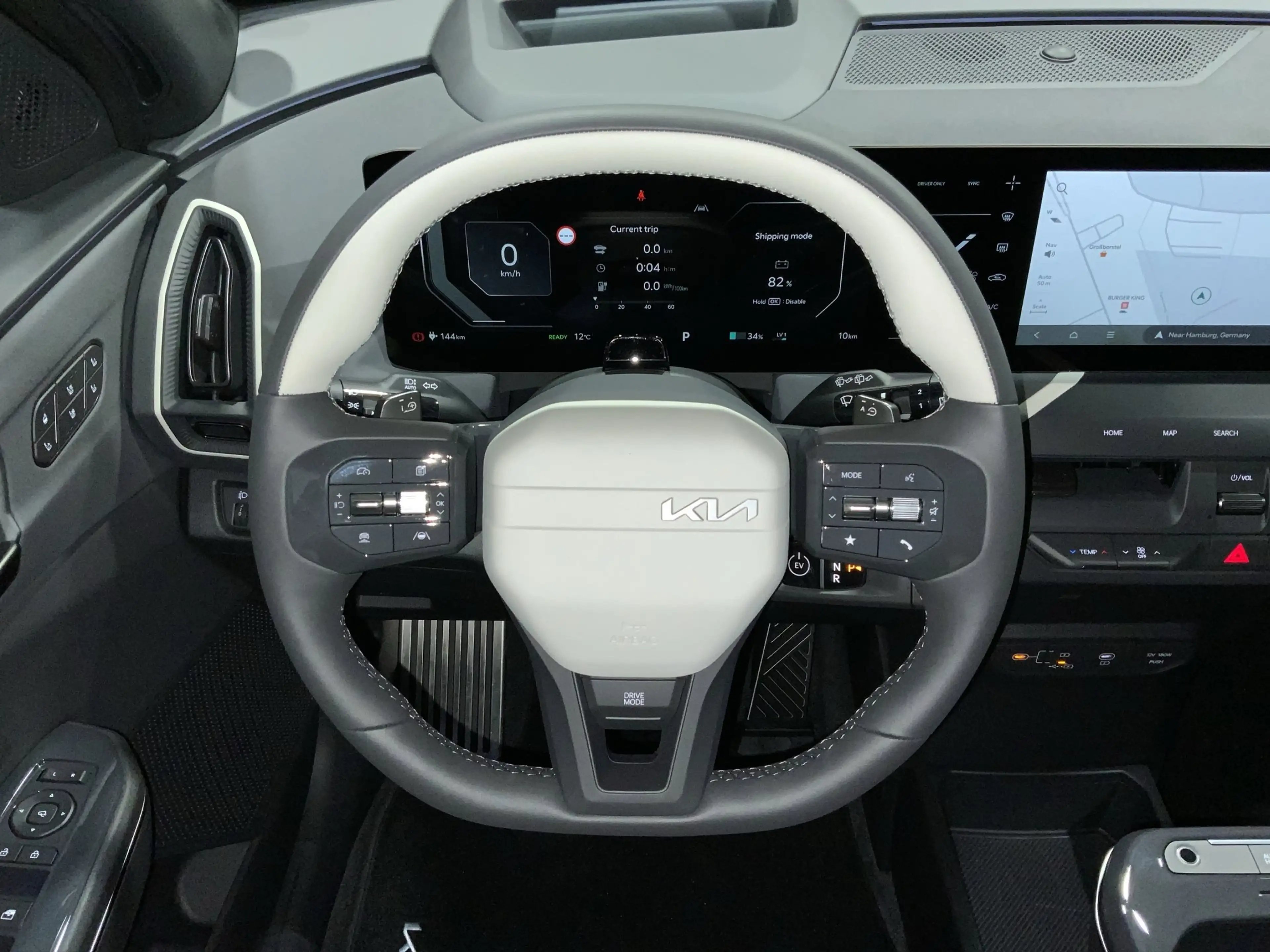 Kia EV5 GT-Line 81 kWh Frontantrieb Sports Utility Vehicle — photo 13