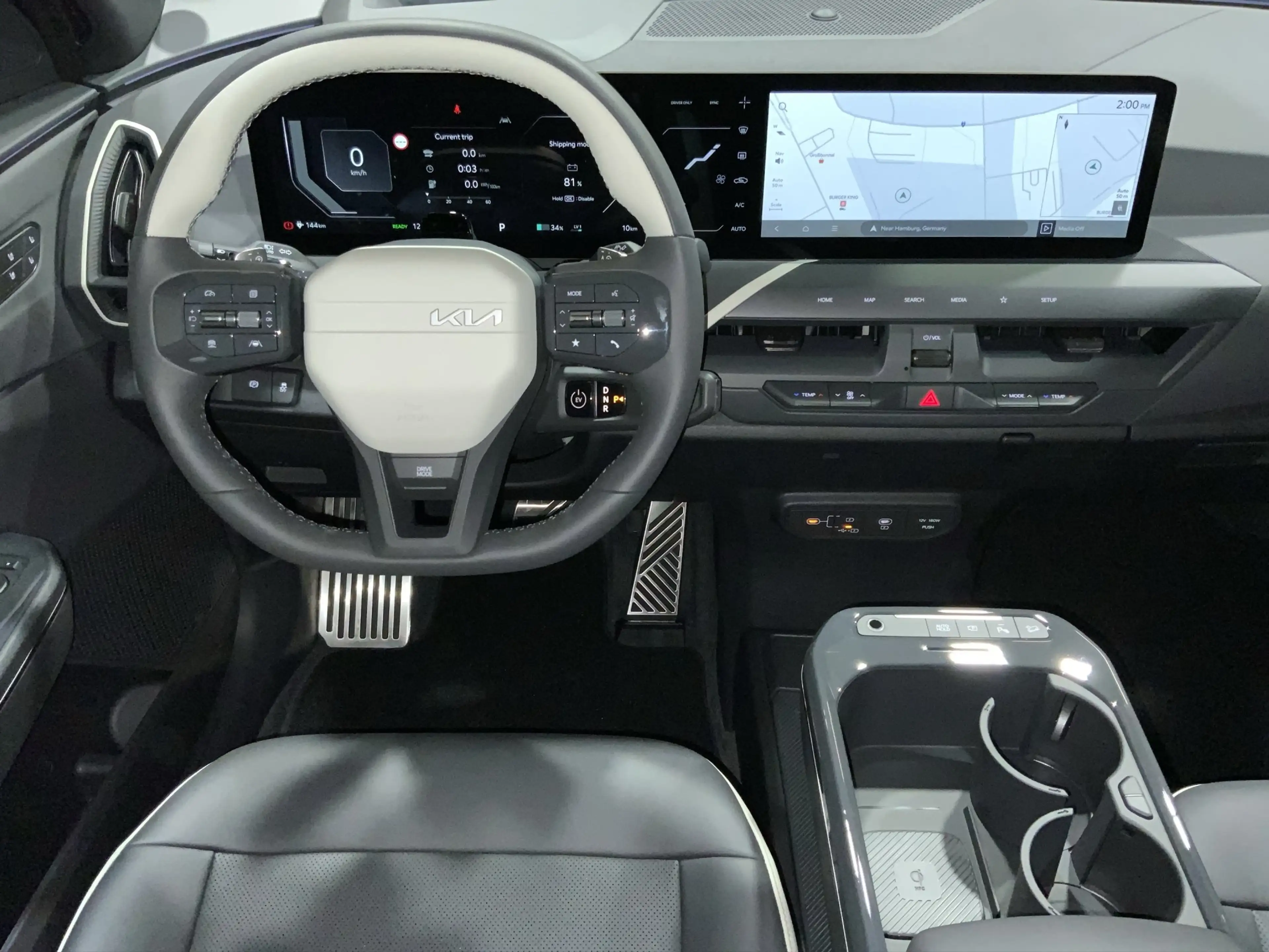 Kia EV5 GT-Line 81 kWh Frontantrieb Sports Utility Vehicle — photo 12
