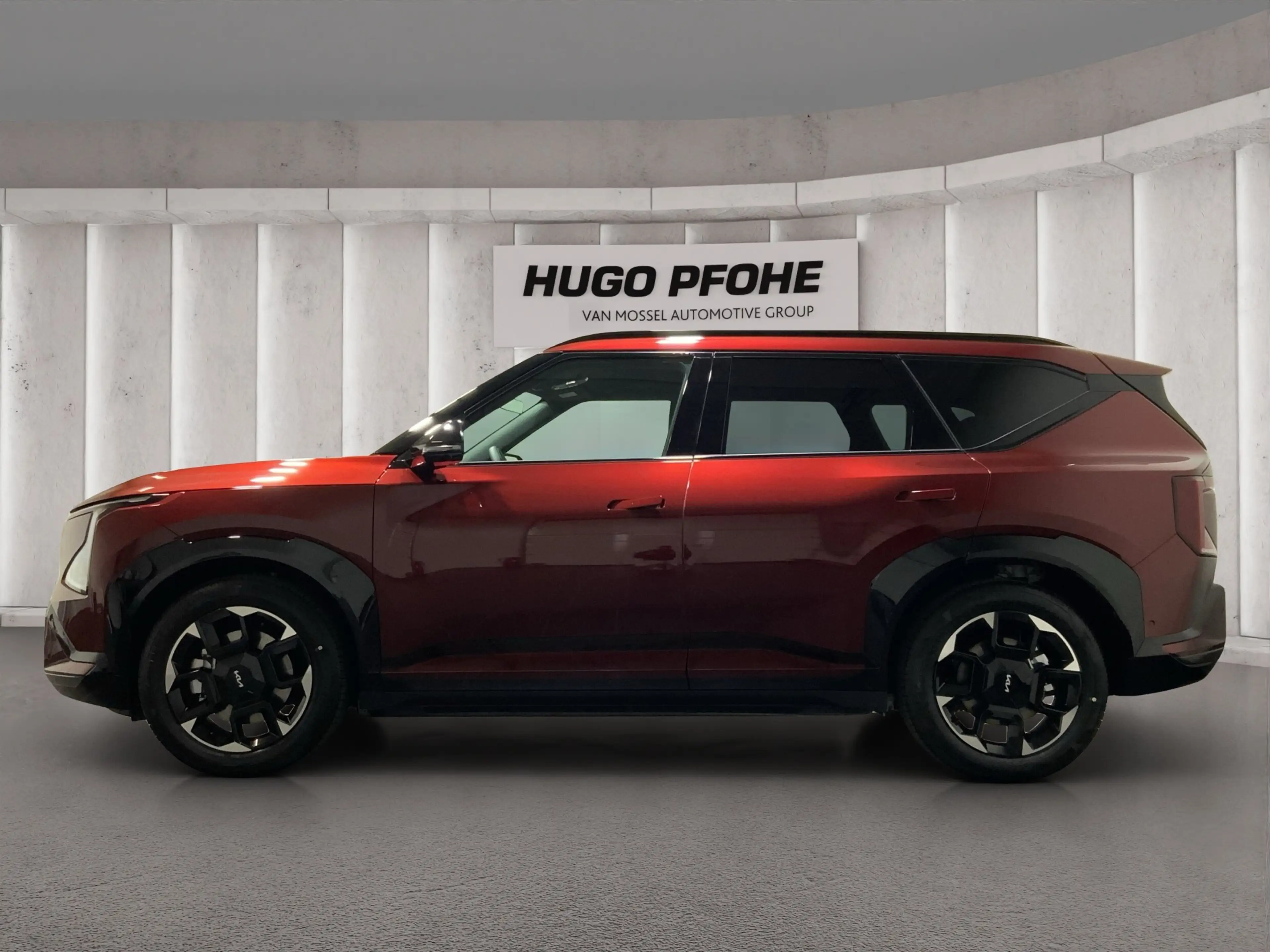 Kia EV5 GT-Line 81 kWh Frontantrieb Sports Utility Vehicle — photo 2