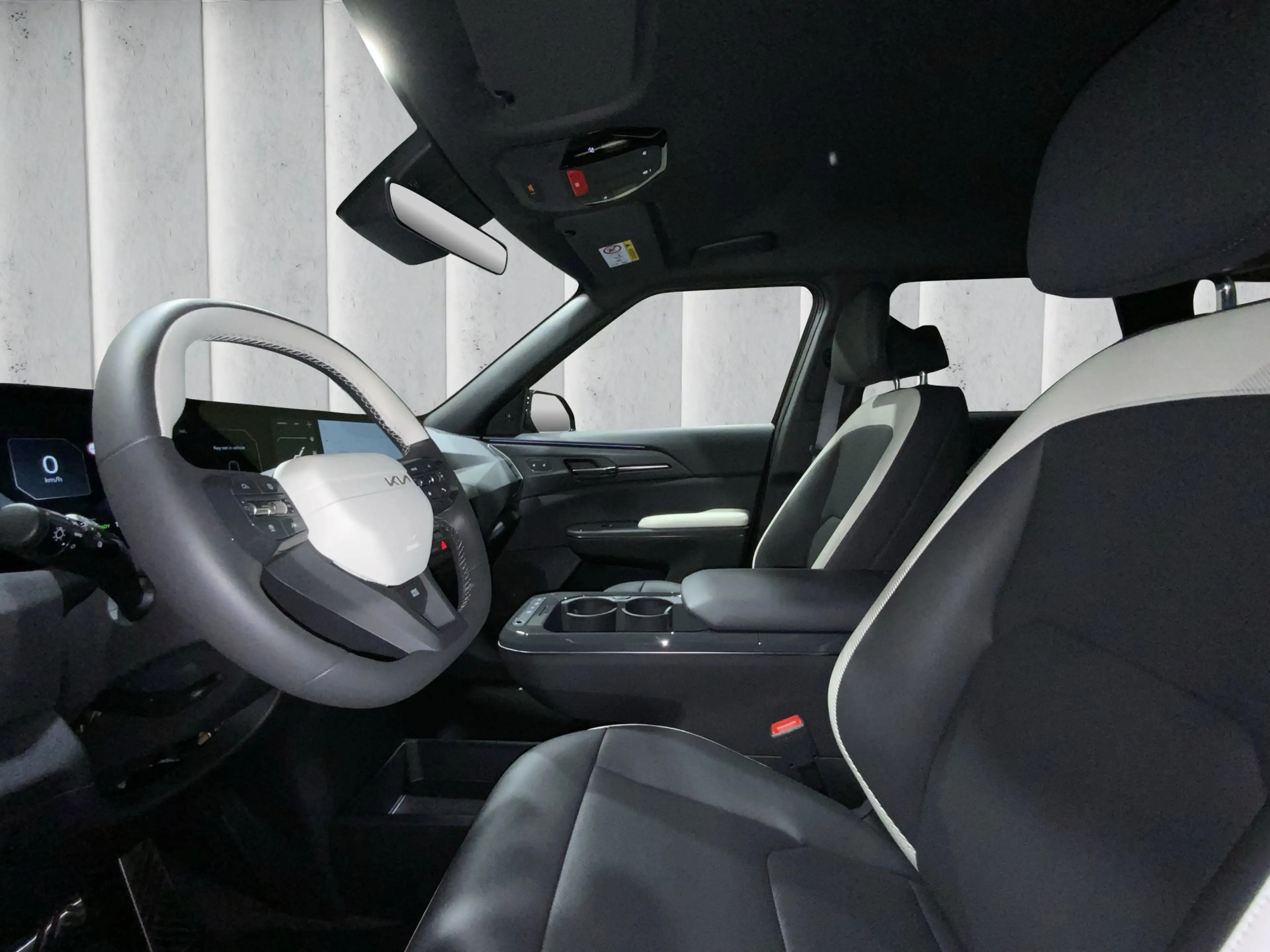 Kia EV5 GT-Line 81 kWh Frontantrieb Sports Utility Vehicle — photo 10