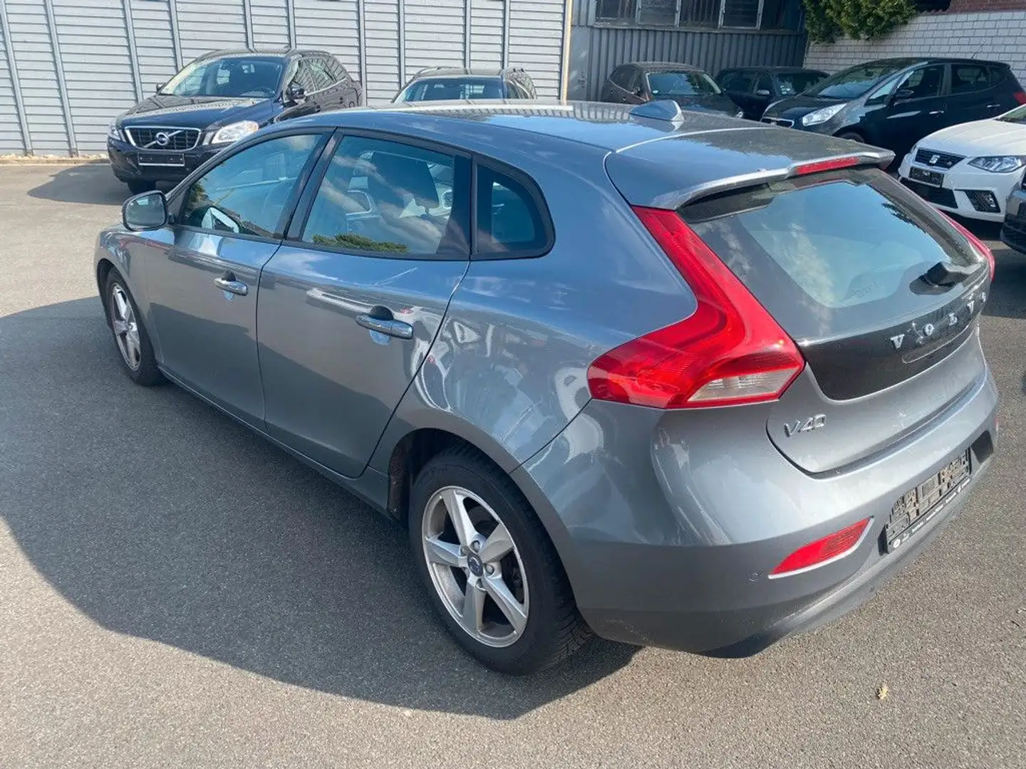 Volvo V40 You! Grijs - 2