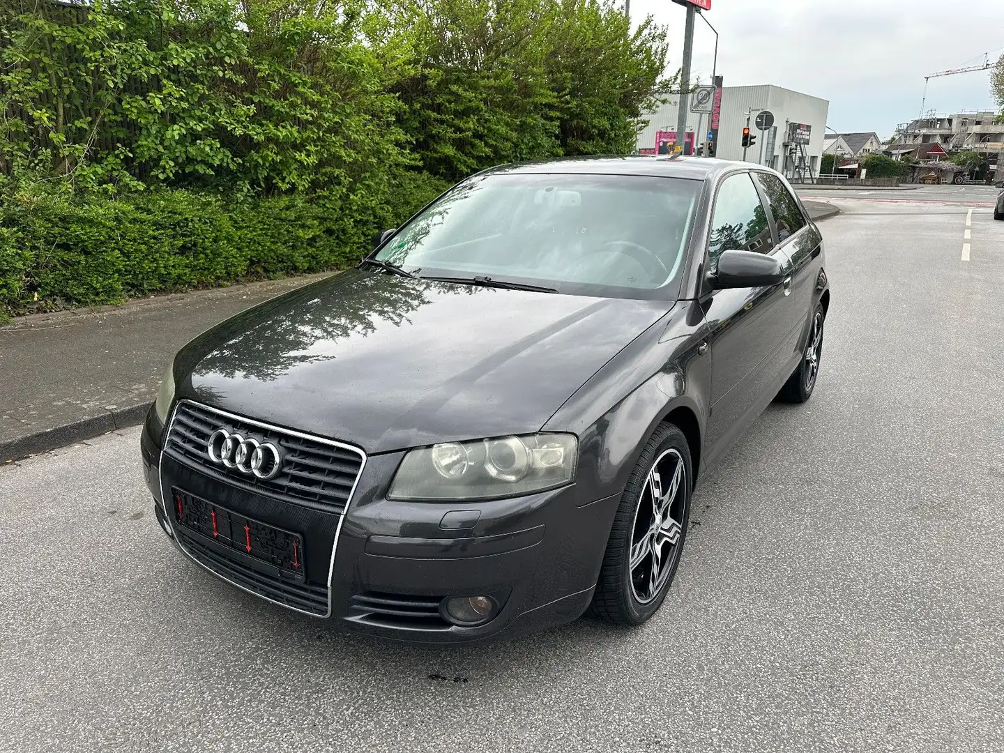 Audi A3 2.0 FSI Ambiente Grau - 1