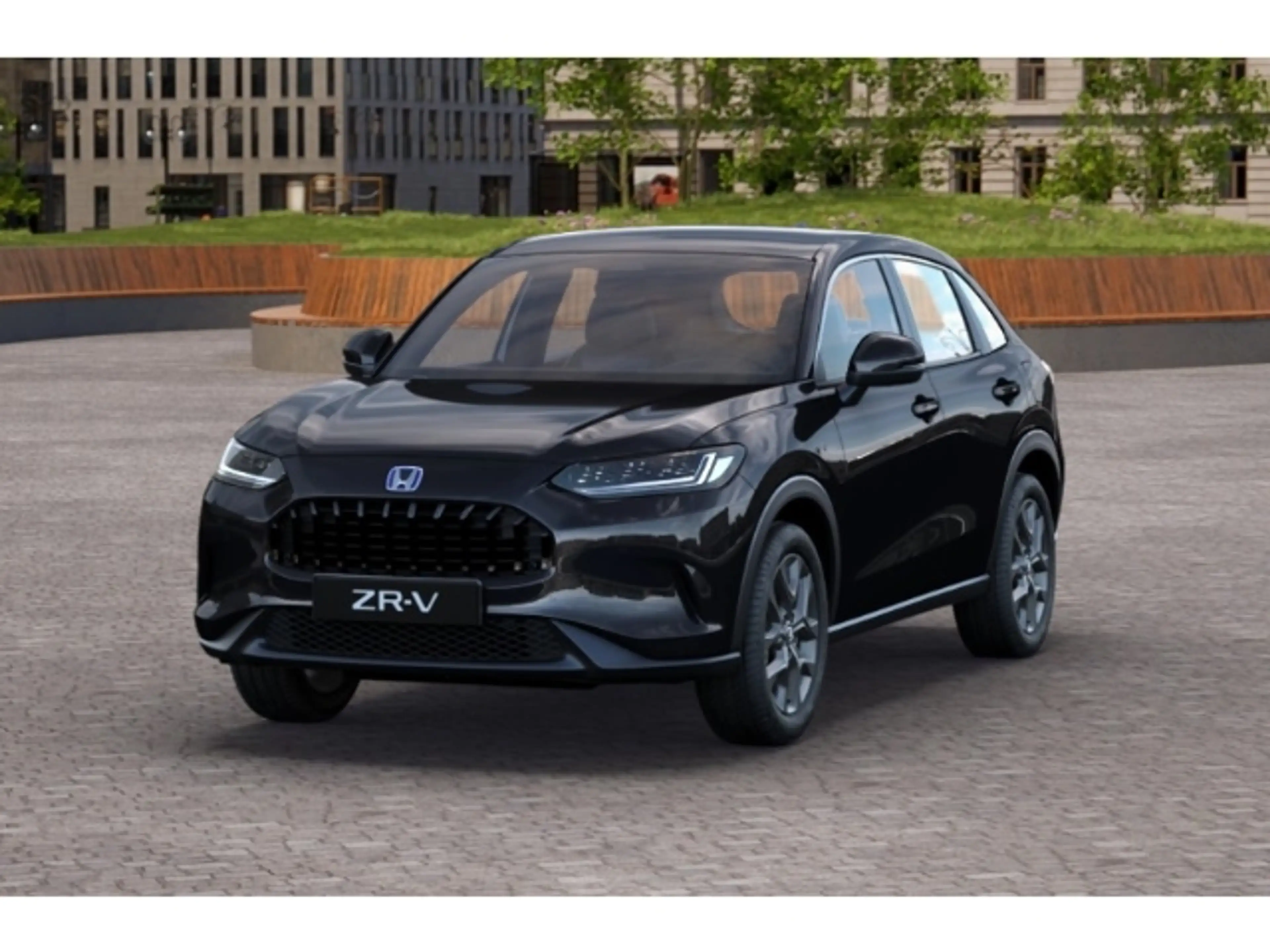 Honda ZR-V e:HEV Elegance ACC LED Totwinkel Ass Apple CarPlay — photo 2