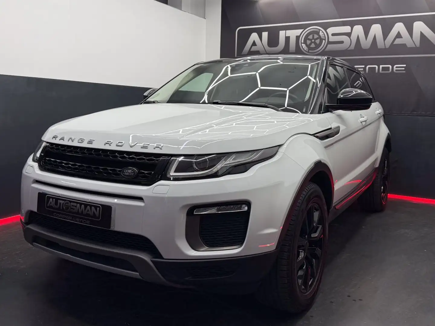 Land Rover 2.0L eD4 Diesel 150CV 4x2 Pure Blanco - 2