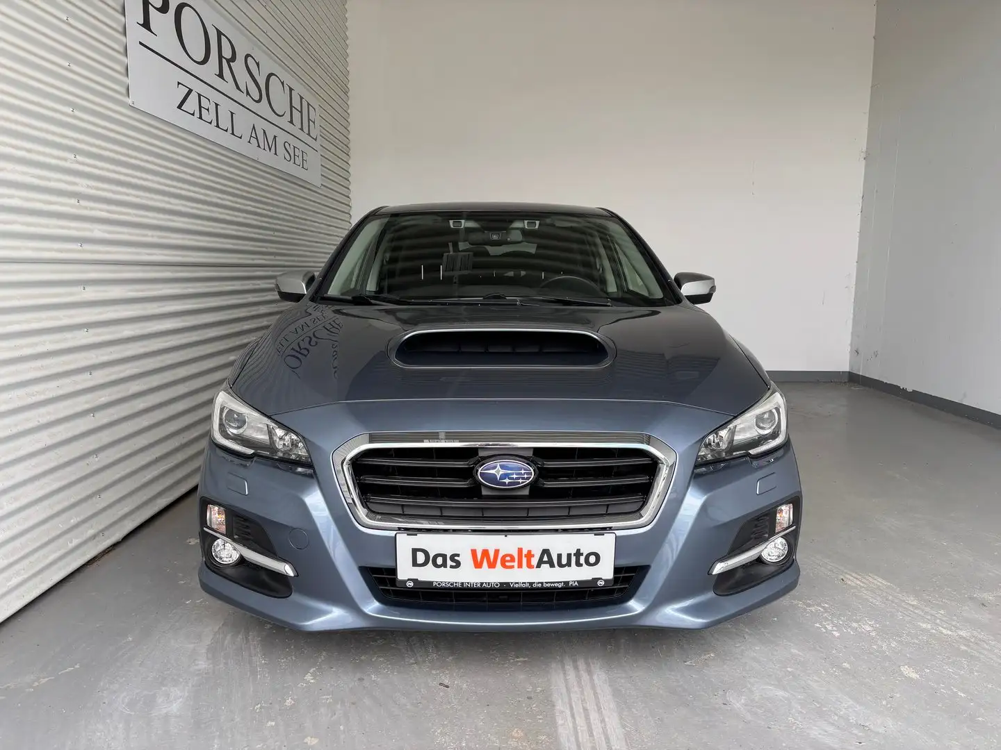 Subaru Levorg 1,6 GT Blau - 2