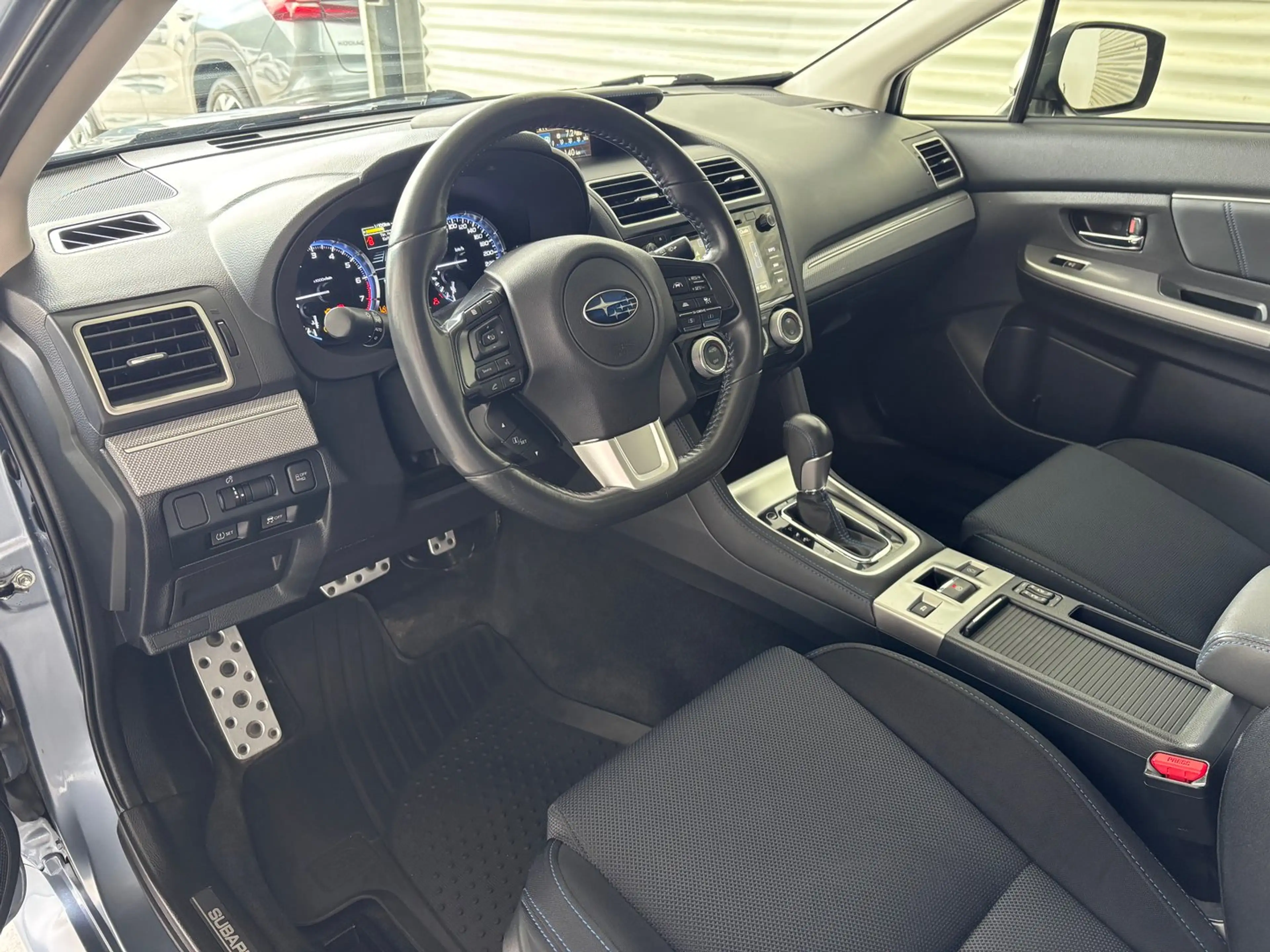 Subaru Levorg 1,6 GT — photo 5