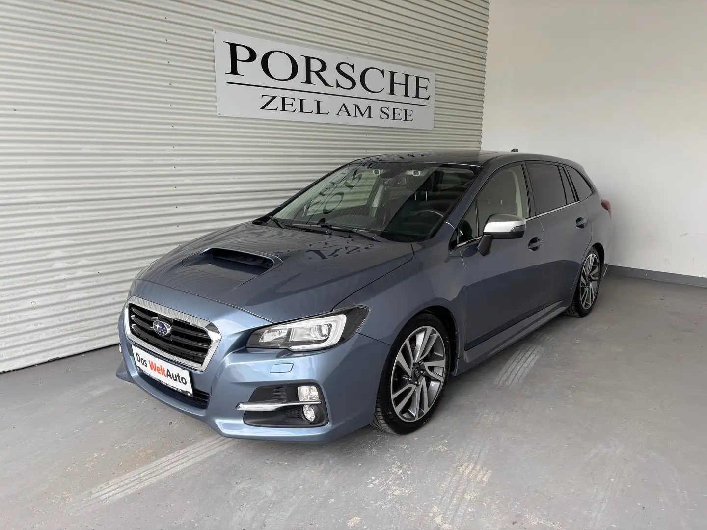 Subaru Levorg 1,6 GT Blau - 1