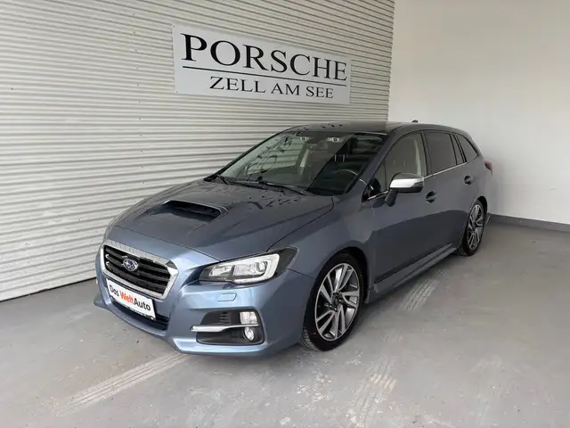 Subaru Levorg 1,6 GT