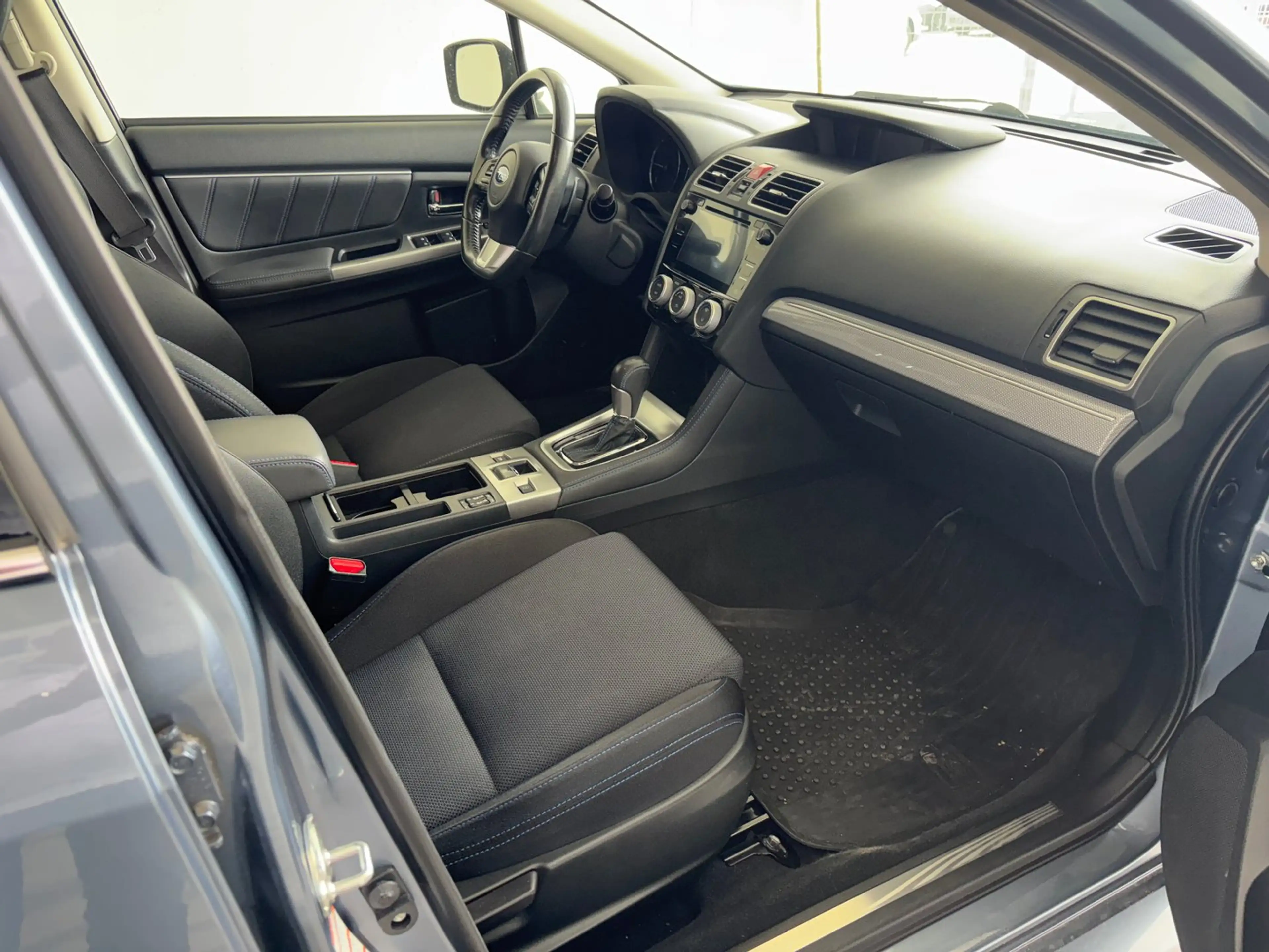 Subaru Levorg 1,6 GT — photo 7