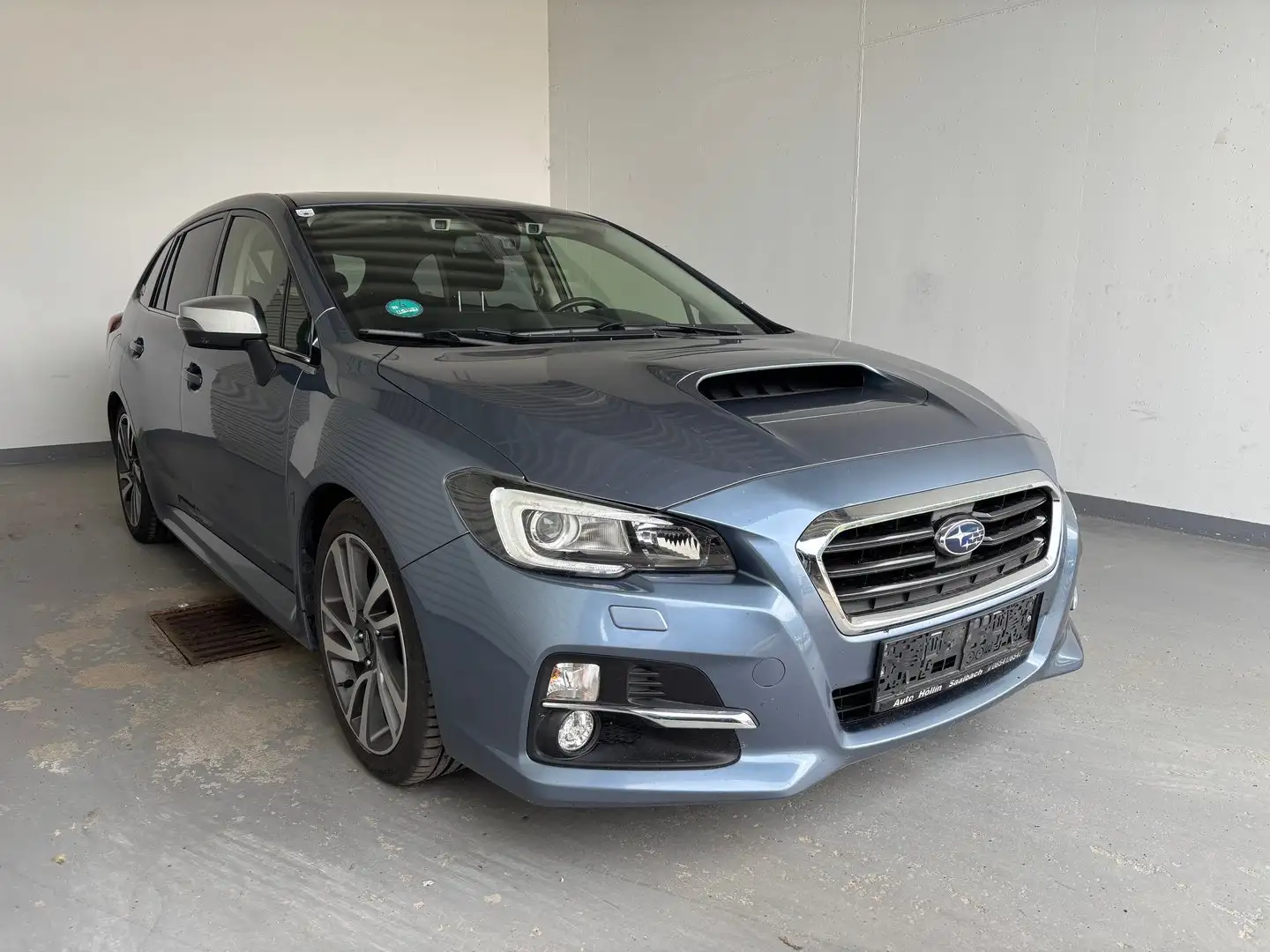 Subaru Levorg 1,6 GT Blau - 2