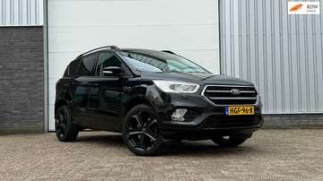 1.5 Titanium AUTOMAAT PANO STOEL+STUURVERW BLACK E
