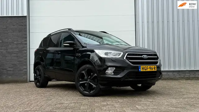 Ford Kuga 1.5 Titanium AUTOMAAT PANO STOEL+STUURVERW BLACK E