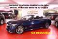 Mercedes-Benz C 300 Cabrio 300d 9G-Tronic Bleu - thumbnail 1