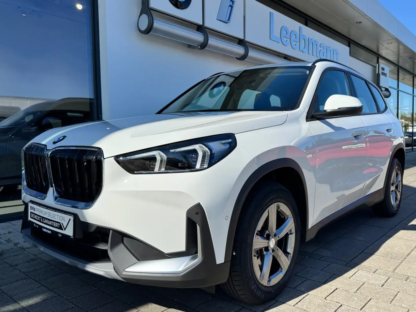 BMW X1 sDrive18i AHK/Memory/RFK GARANTIE bis 08/2029 Alb - 2