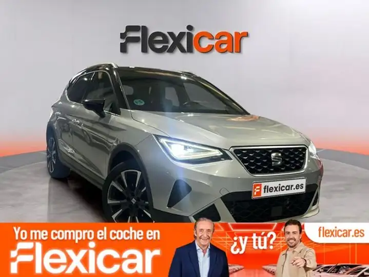 SEAT Arona 1.5 TSI DSG FR (2021) 2024