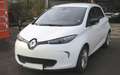 Renault ZOE Intens Inkl. Akku-Batterie. 1. Hand Navi PDC Alu Weiß - thumbnail 1