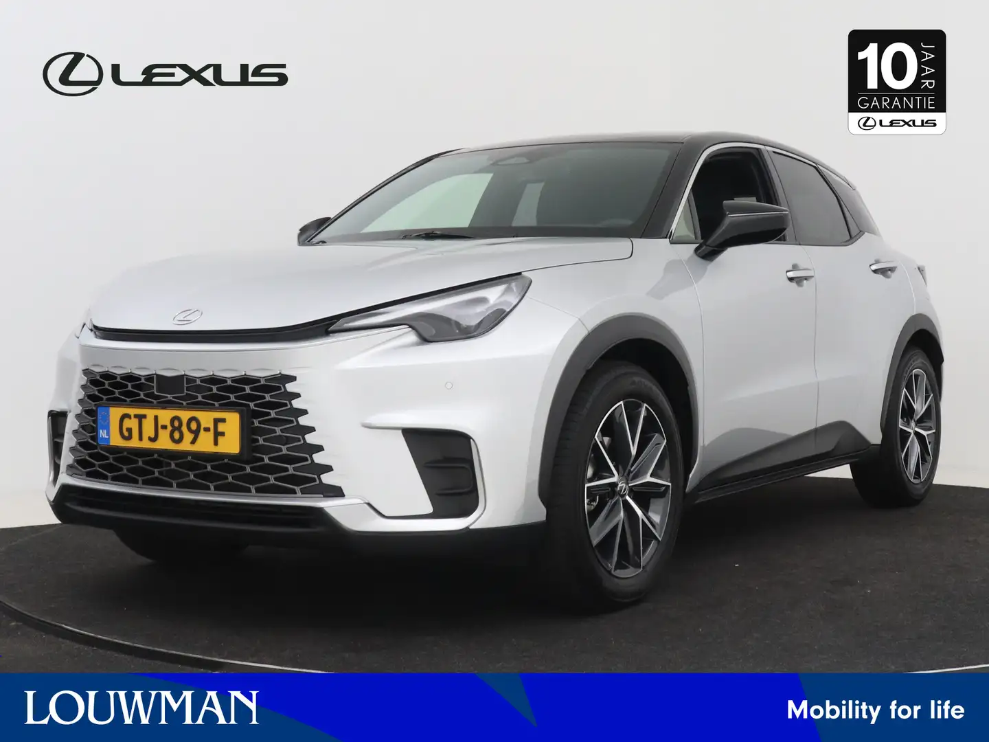 Lexus LBX 1.5 Hybrid Emotion | Lexus Link Pro Navigatie | St Gris - 1