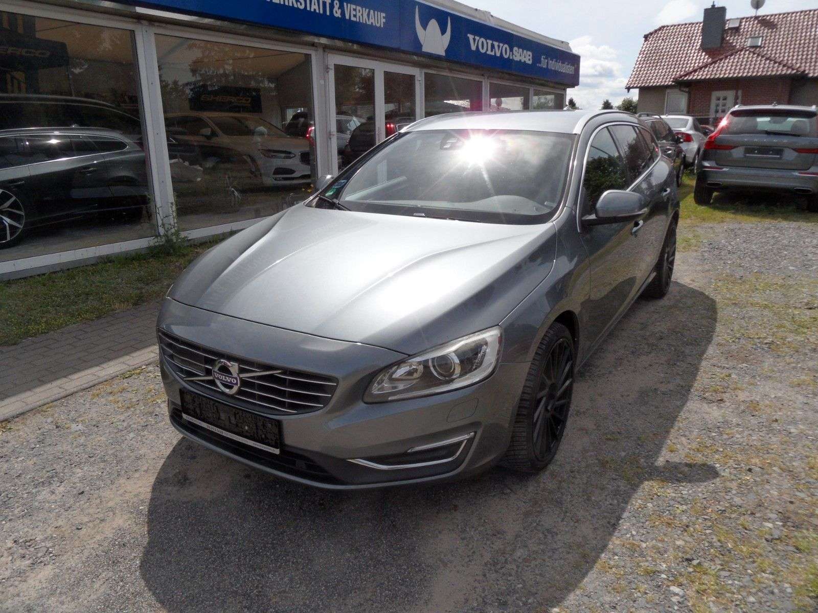 Volvo V60