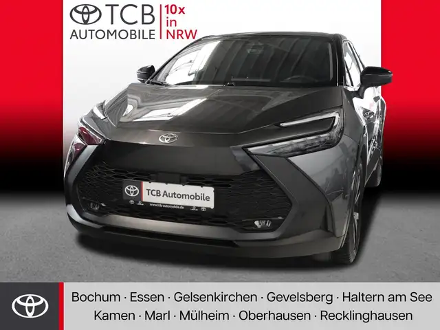Toyota C-HR 1.8 Hybrid Team D  *ALLWETTER*CARPLAY*KAMERA*