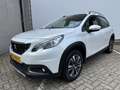 Peugeot 2008 1.2 PureTech Allure | Achterbank in delen neerklap Blanc - thumbnail 3