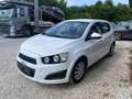 Chevrolet Aveo hatchback 1.2i LS Blanc - thumbnail 3