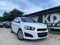 Chevrolet Aveo hatchback 1.2i LS Blanc - thumbnail 1