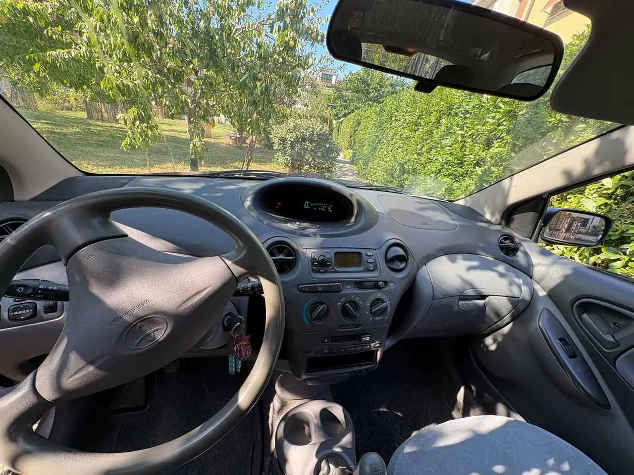 Toyota Yaris I 1999 3p 1.0, foto 9