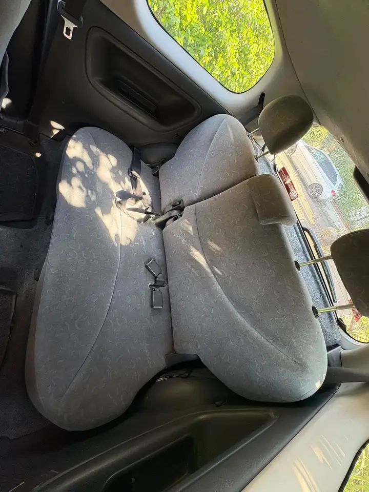 Toyota Yaris I 1999 3p 1.0, foto 10