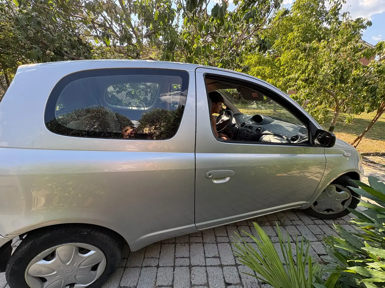 Toyota Yaris I 1999 3p 1.0, foto 5